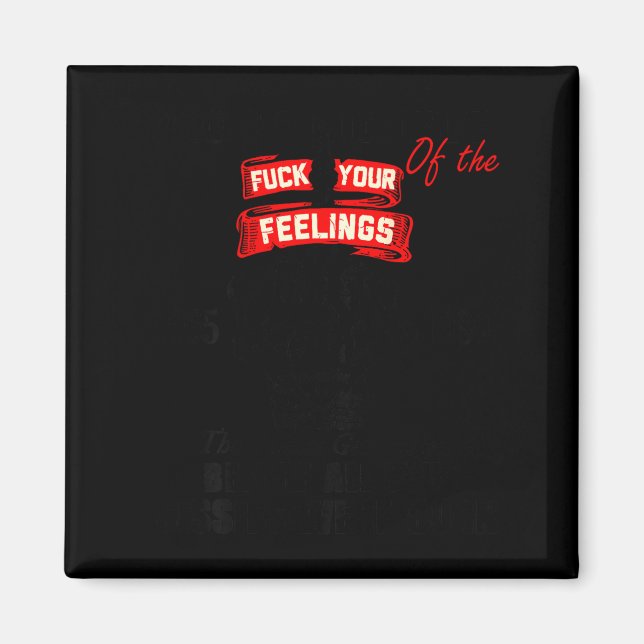 Proud Member Of The 1965-1980 Generation X Bad Gen Magnet (Framsidan)