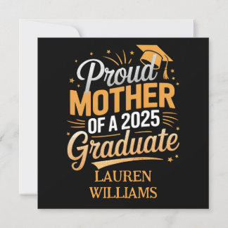 Proud Mor av en gåva 2025 Student-Studenten