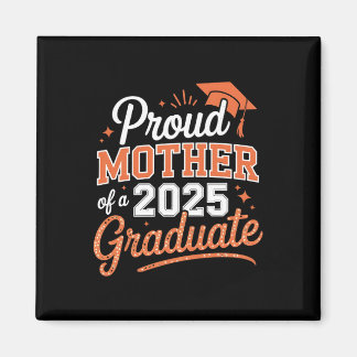 Proud Mor av en gåva 2025 Student-Studenten Magnet