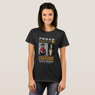 Proud mor i Student 3-foton T Shirt