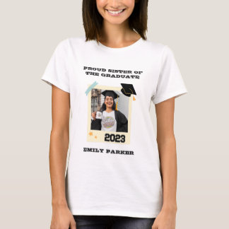 Proud Mor Student - Anpassa den nu T Shirt