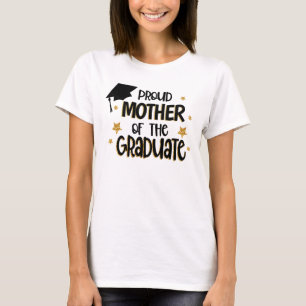 Proud Mor vid Student T Shirt