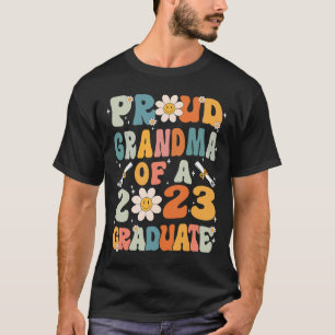 Proud mormor av graderad graduat för 2023 t shirt