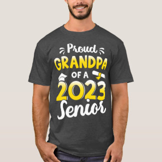Proud morpa av studenten-klass 2023 t shirt