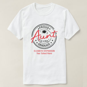 Proud Moster i familjen student T Shirt