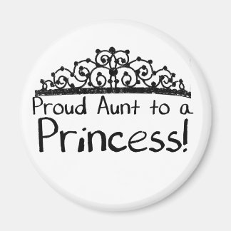 Proud Moster Magnet