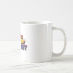 Proud Mount Everest som Sagarmatha Kaffemugg