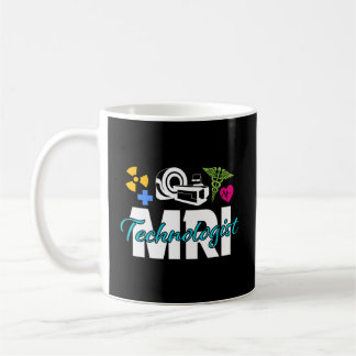 Proud Mri Tech Mri Technolog Kaffemugg
