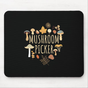 Proud Mushroom Picker Musmatta