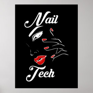 Proud Nagel Tech Poster