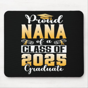 Proud Nana, med högsta betyg på 2025 Student, 25 G Musmatta