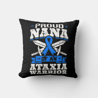 Proud Nana of an Ataxi Warrior Dystaxia Awareness Kudde