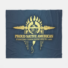 Proud Native American (kamp mot terrorism)