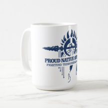 Proud Native American (kamp mot terrorism)