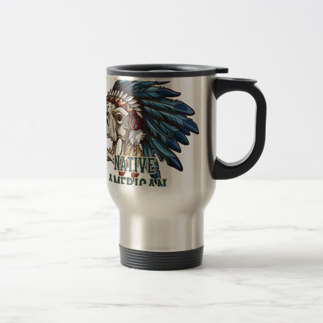 Proud Native American Resemugg (Höger)