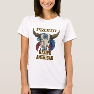 Proud Native American Tee