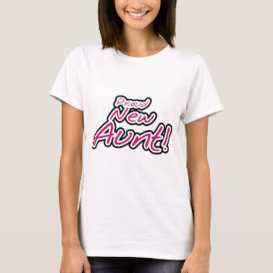 Proud New Moster tshirts och presenter