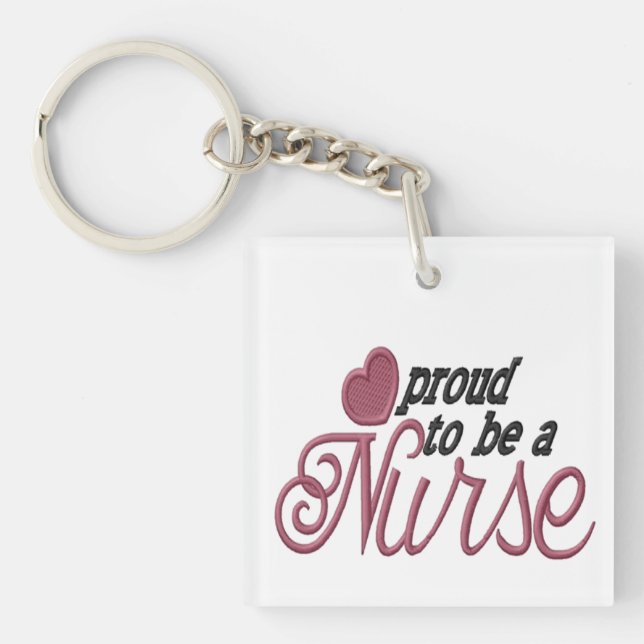 Proud Nurse (Framsidan)