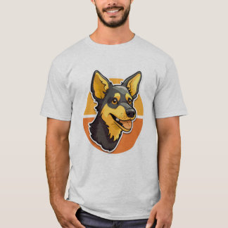 Proud Owner of a Lancashire Heeler T-Shirt - Bära