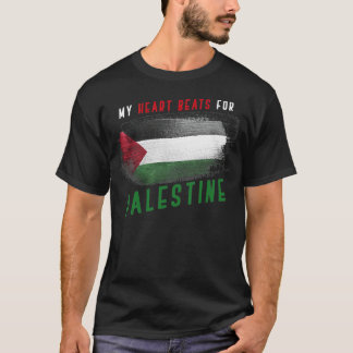 Proud Palestina Pride Gift Palestine T Shirt