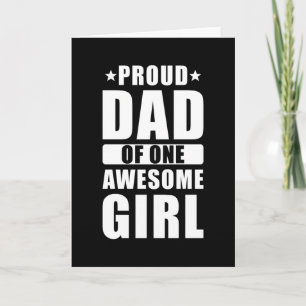 Proud Pappa A DDoDotter Kort