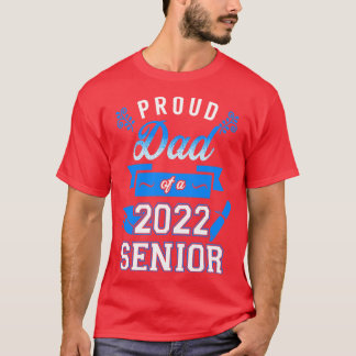 Proud Pappa av 2022 års ledande befattning 8 T Shirt