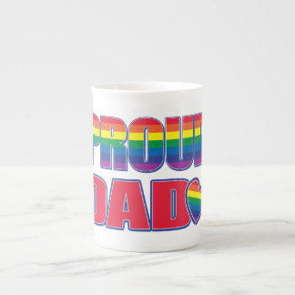 Proud Pappa Benporslin Mugg