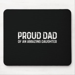 Proud Pappa Fantastisk Dotter Funny Fars dag Manar Musmatta