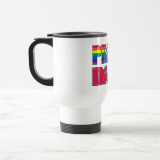 Proud Pappa - Gay pride Resemugg