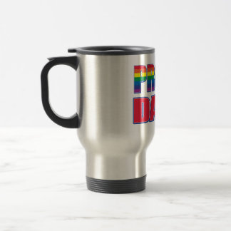 Proud Pappa - Gay pride Resemugg