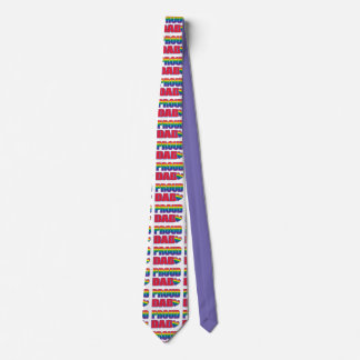 Proud Pappa - Gay pride Slips