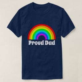 PROUD PAPPA HBT TQ-PRIDET T SHIRT