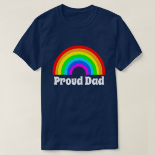PROUD PAPPA HBT TQ-PRIDET T SHIRT