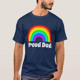 PROUD PAPPA HBT TQ-PRIDET T SHIRT