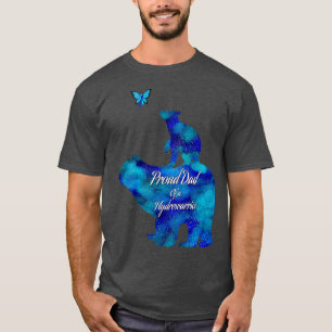 Proud Pappa i en hydrokrider hydrocephalus nebula  T Shirt