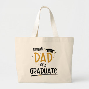 Proud Pappa i Student Jumbo Tygkasse
