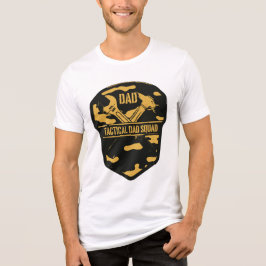 Proud Pappa Squad - Handy Far Apparel T Shirt