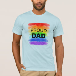 Proud Pappa T-shirt