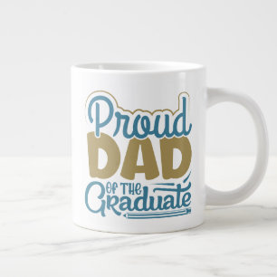 Proud Pappa vid Student Jumbo Mugg