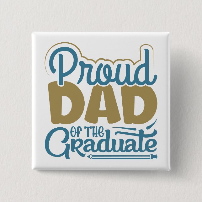Proud Pappa vid Student Knapp (Framsida)