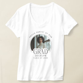 Proud Parent i vår Grad-klass 2025 T Shirt