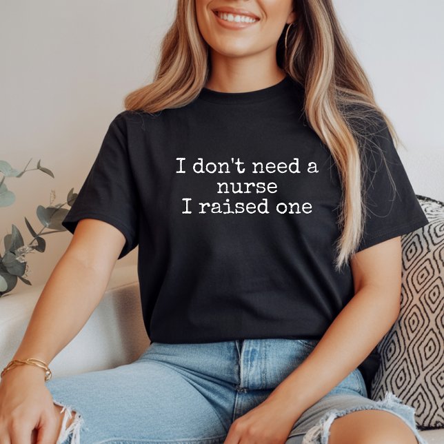 Proud Parent Nurse TShirt Graduation Gift for Mom T Shirt (Nurse Graduation Shirt for Proud Mom, Mother’s Day Nurse Parent Shirt, Father’s Day Nurse Parent Tee)