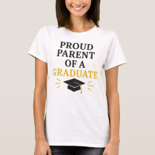Proud Parent of a Student T Shirt