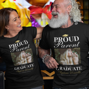 Proud Parent of the Student Photo T Shirt