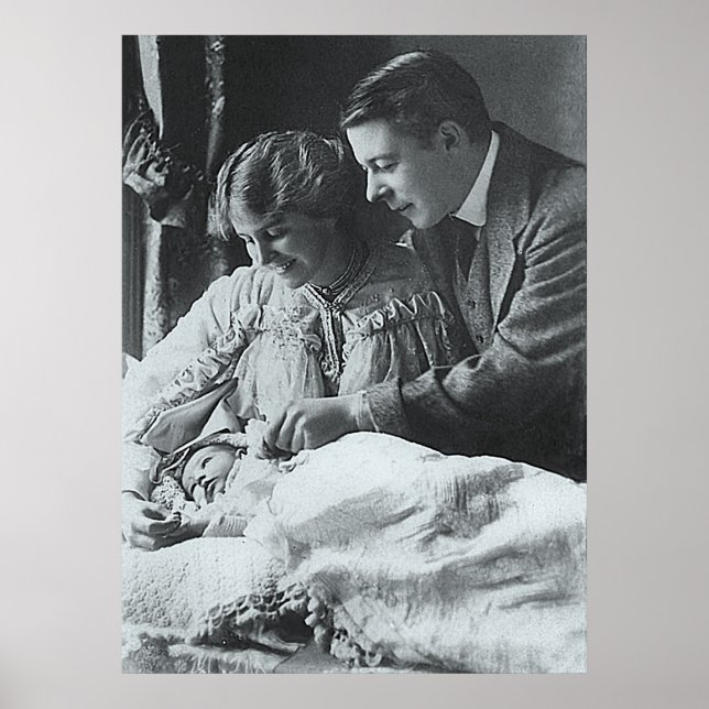 Proud Parents Poster (Framsidan)