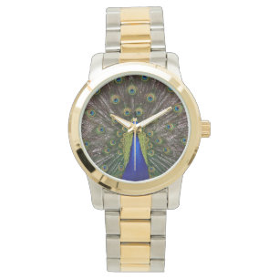 Proud Peacock Watches Armbandsur