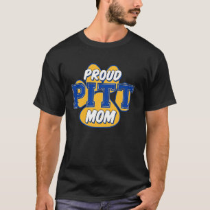 Proud Pitt Mamma Classic, Back to school T Shirt