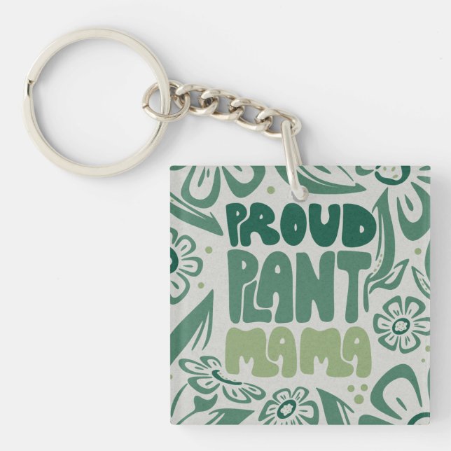 Proud Plant Mama – Bold Plant Lover (Framsidan)