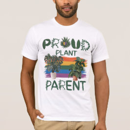 Proud Plant Parent T-Shirt - LGBTQ+