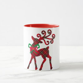 Proud Play Reindeer Mugg